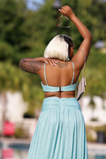 Ocean Drive Maxi Dress