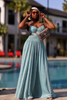 Ocean Drive Maxi Dress